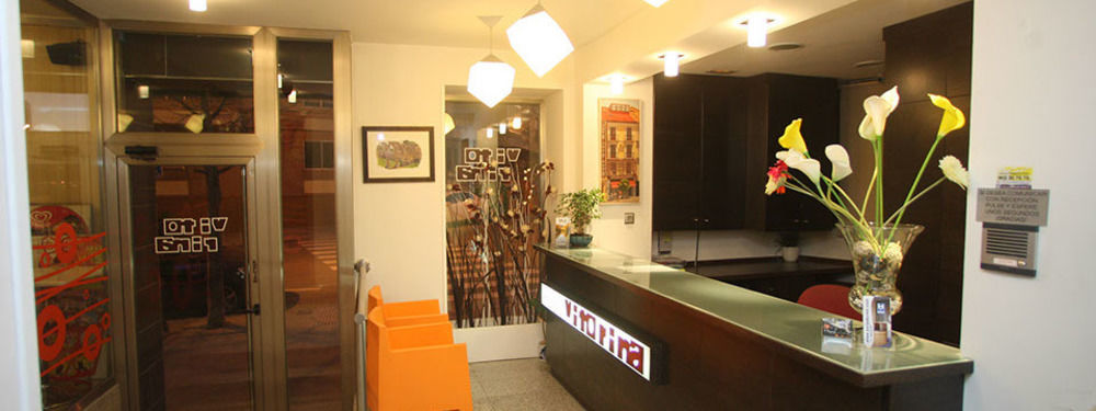 Hostal Vitorina Soria Exterior foto